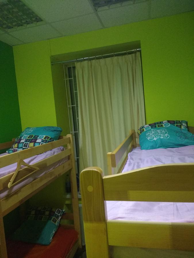 Yourhostel Дорогожичи Kiev Dış mekan fotoğraf