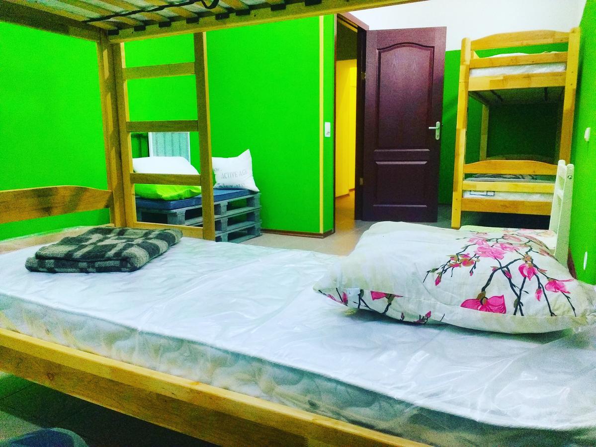 Yourhostel Дорогожичи Kiev Dış mekan fotoğraf