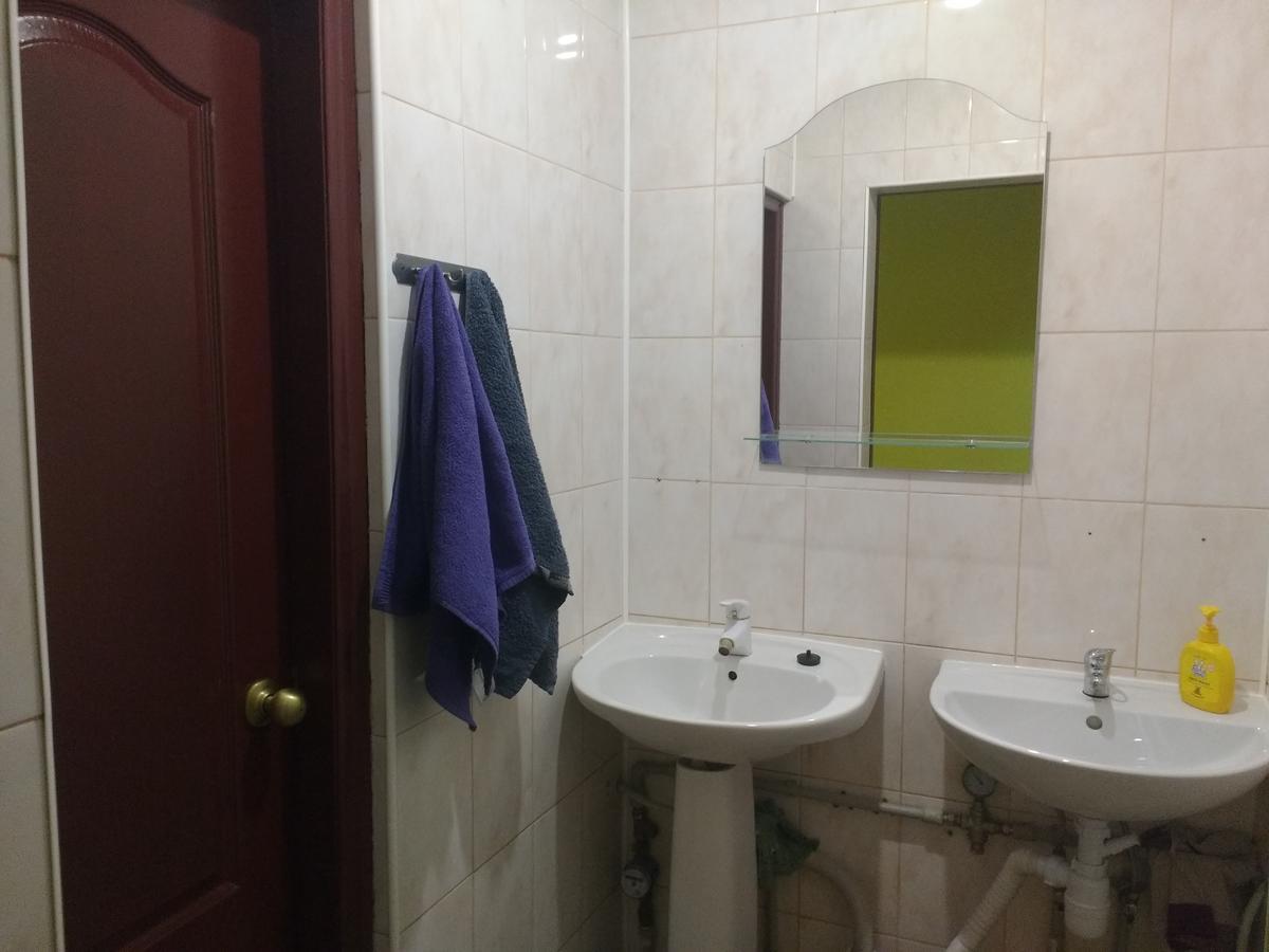 Yourhostel Дорогожичи Kiev Dış mekan fotoğraf