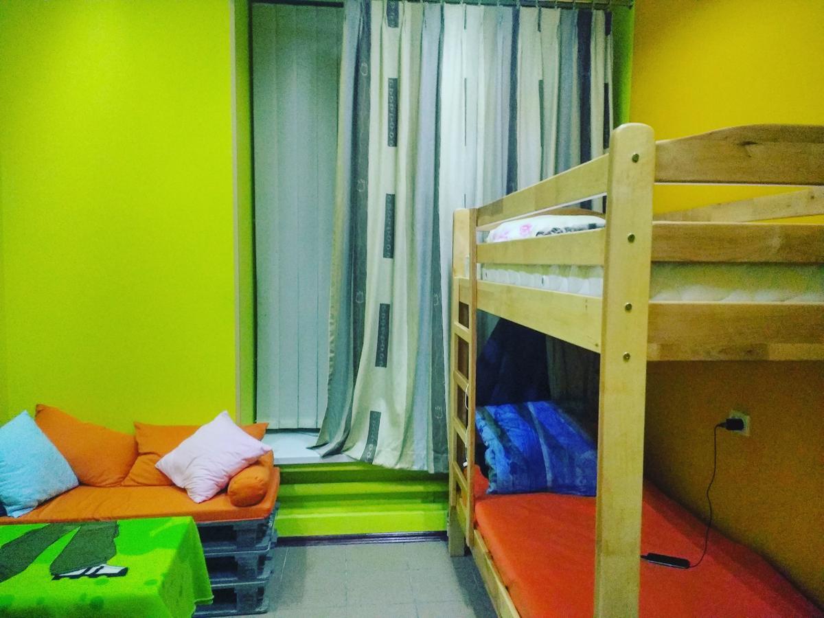 Yourhostel Дорогожичи Kiev Dış mekan fotoğraf