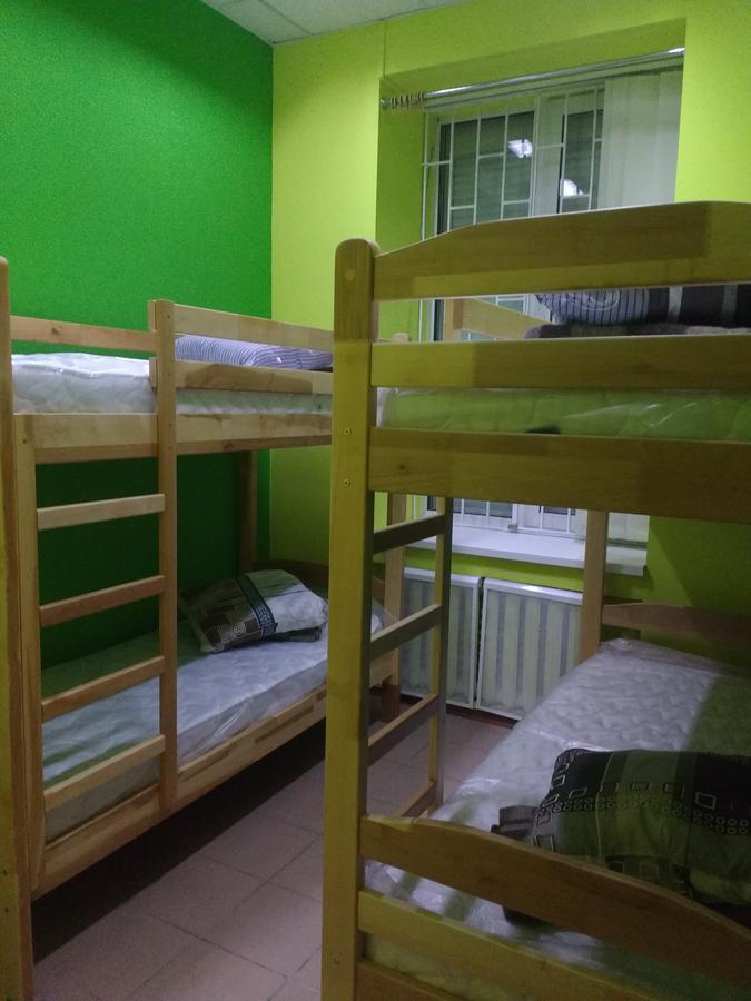 Yourhostel Дорогожичи Kiev Dış mekan fotoğraf