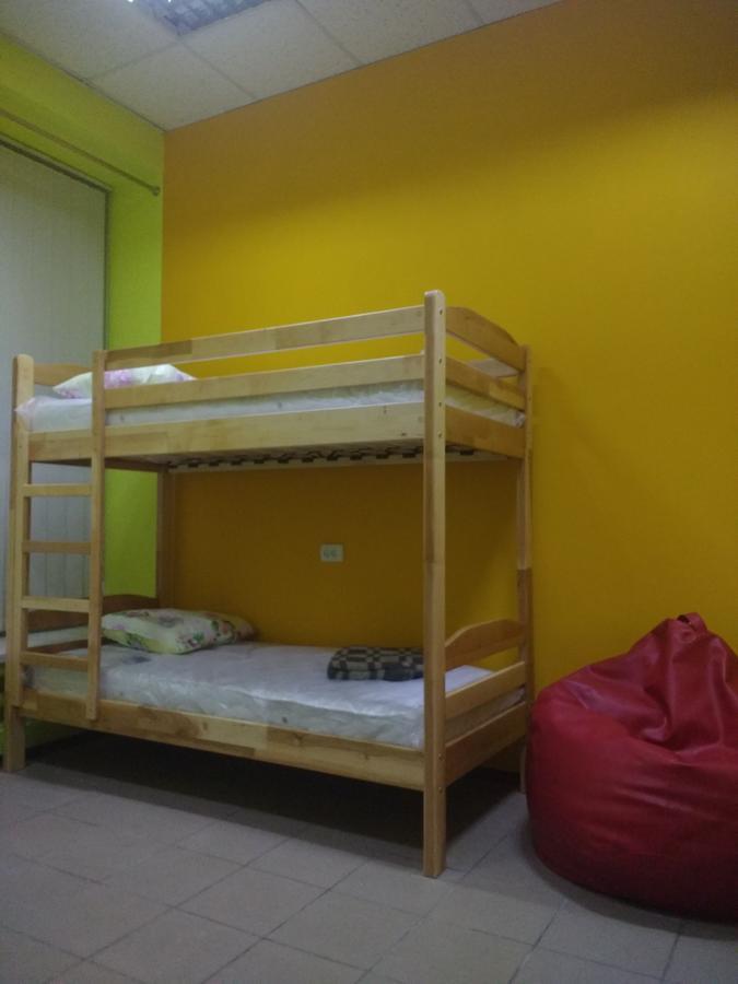 Yourhostel Дорогожичи Kiev Dış mekan fotoğraf