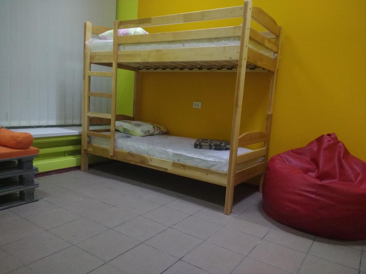 Yourhostel Дорогожичи Kiev Dış mekan fotoğraf