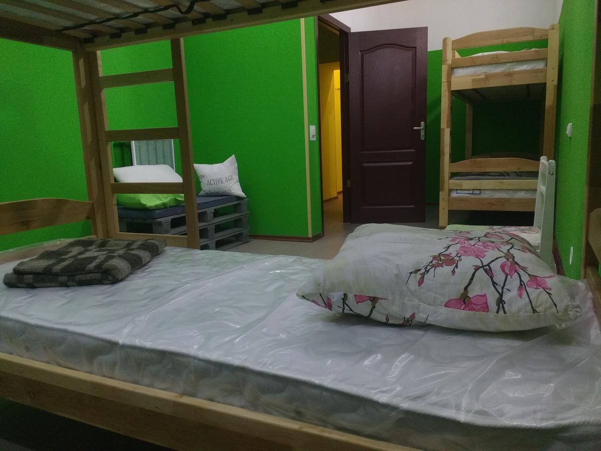 Yourhostel Дорогожичи Kiev Dış mekan fotoğraf