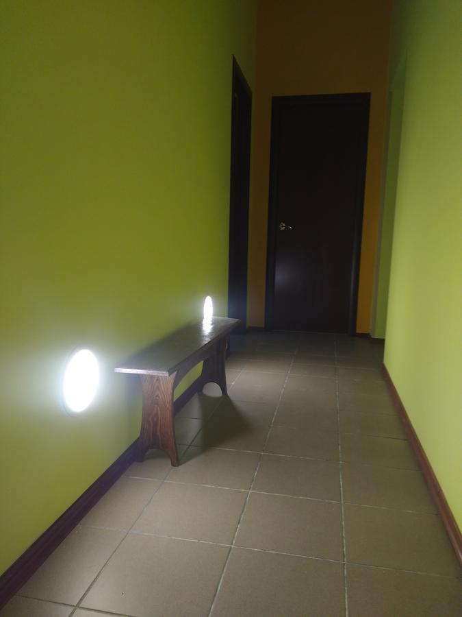 Yourhostel Дорогожичи Kiev Dış mekan fotoğraf