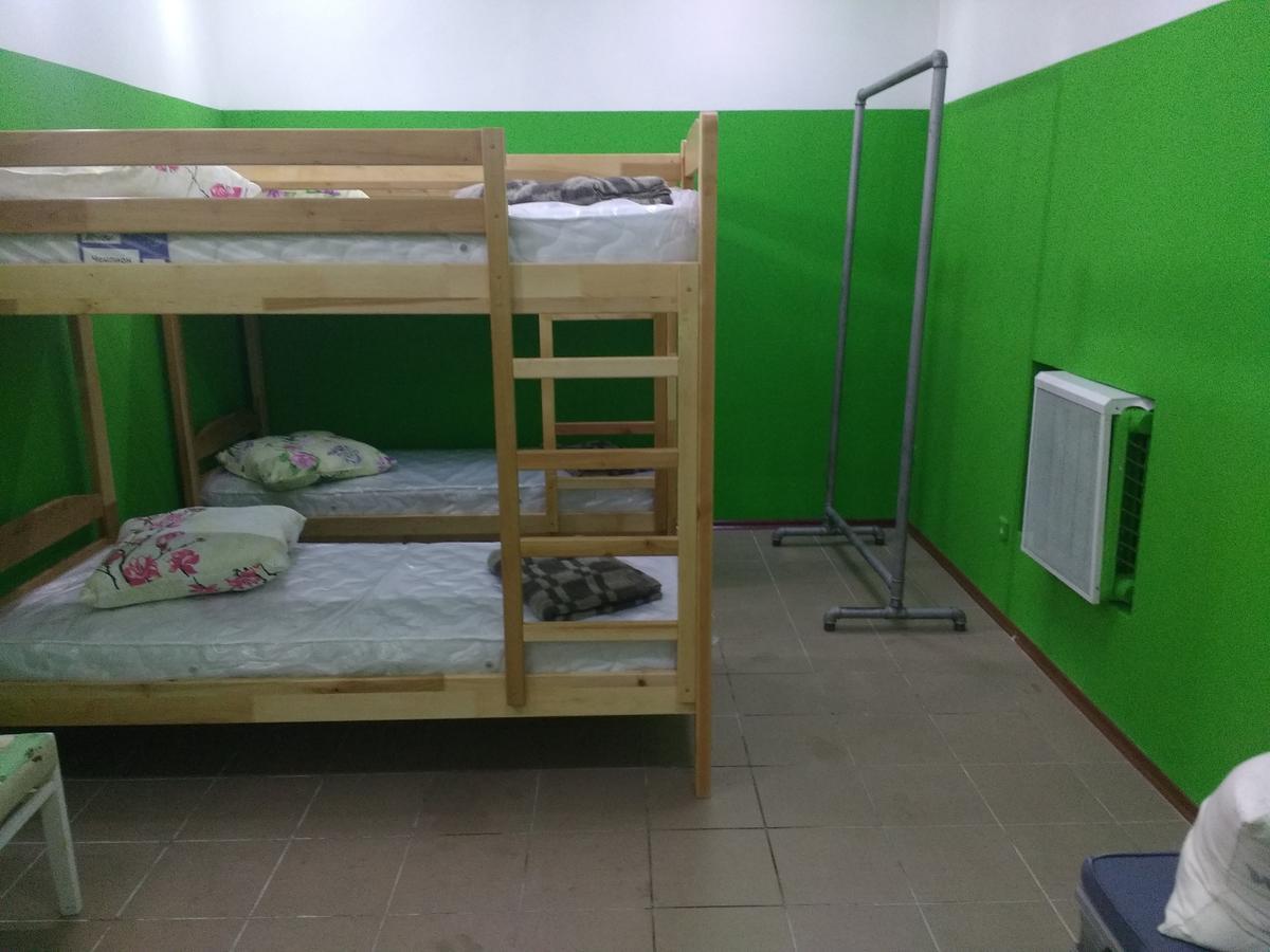 Yourhostel Дорогожичи Kiev Dış mekan fotoğraf