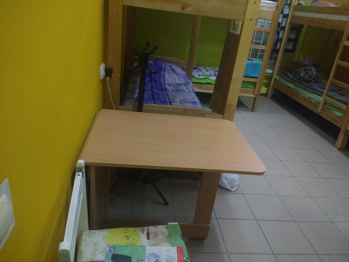 Yourhostel Дорогожичи Kiev Dış mekan fotoğraf