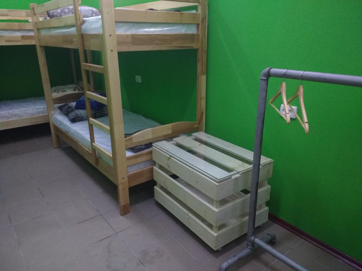Yourhostel Дорогожичи Kiev Dış mekan fotoğraf