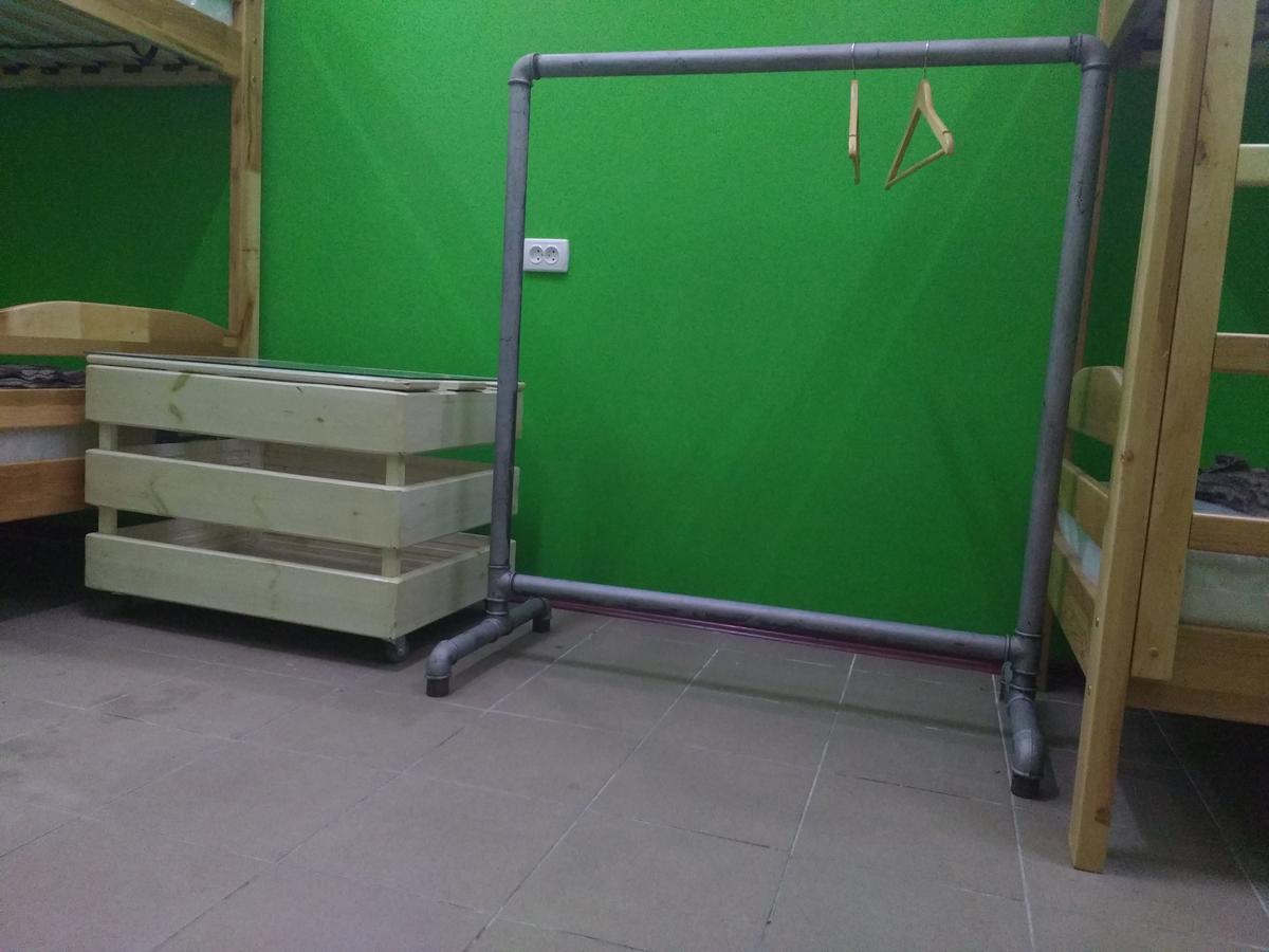 Yourhostel Дорогожичи Kiev Dış mekan fotoğraf