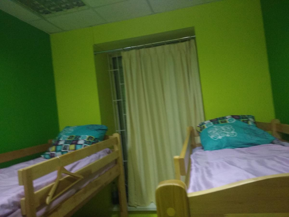 Yourhostel Дорогожичи Kiev Dış mekan fotoğraf