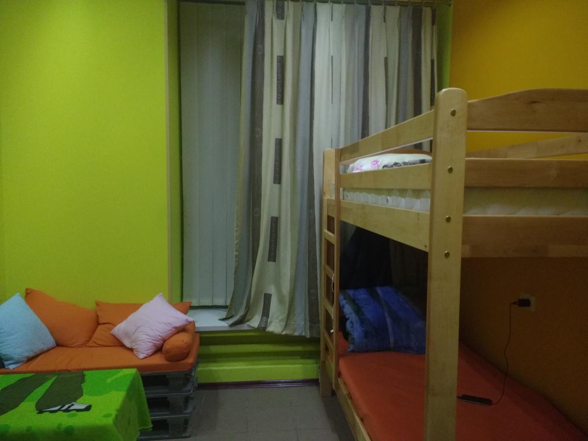 Yourhostel Дорогожичи Kiev Dış mekan fotoğraf