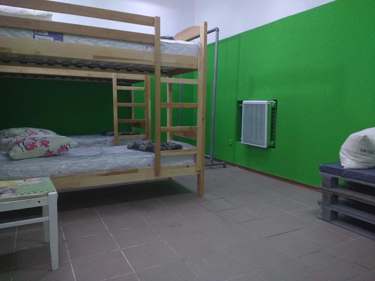 Yourhostel Дорогожичи Kiev Dış mekan fotoğraf