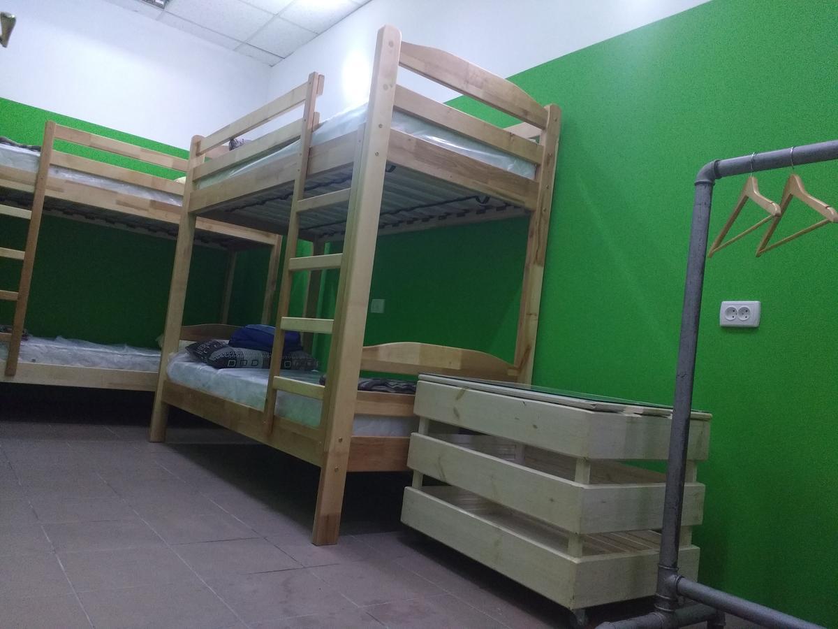 Yourhostel Дорогожичи Kiev Dış mekan fotoğraf